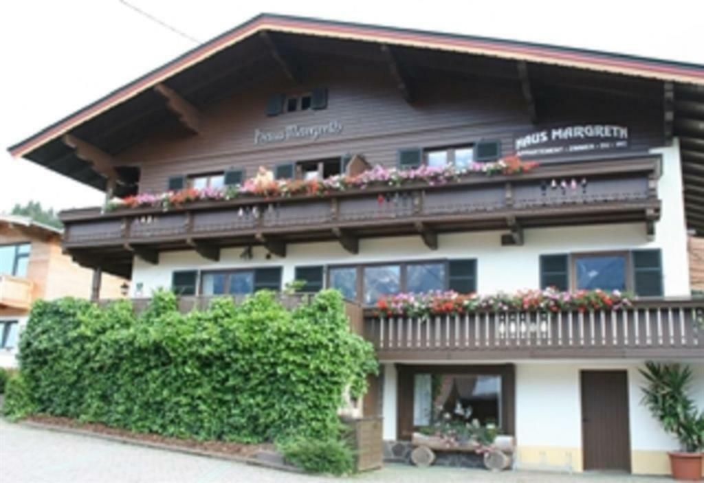 דירות אלמאו Haus Margreth מראה חיצוני תמונה